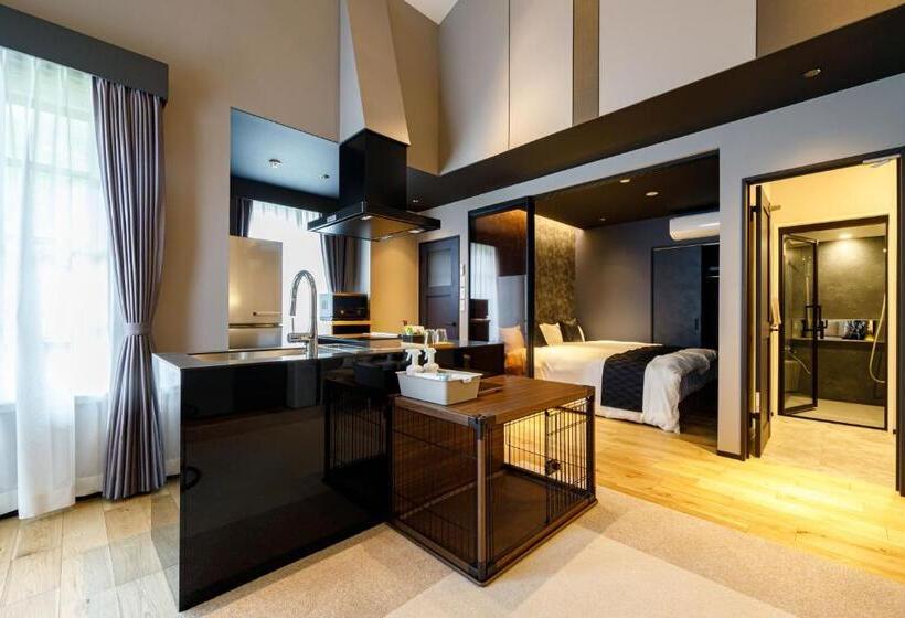 Hotel Eau Sol Vert Karuizawa Club