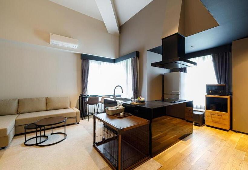 Hotel Eau Sol Vert Karuizawa Club