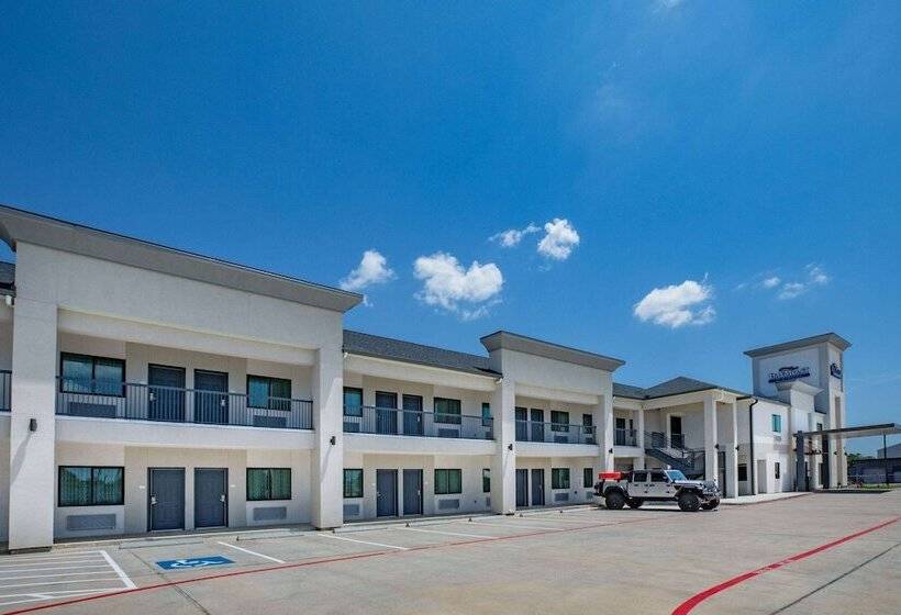 酒店 Baymont By Wyndham Freeport Texas