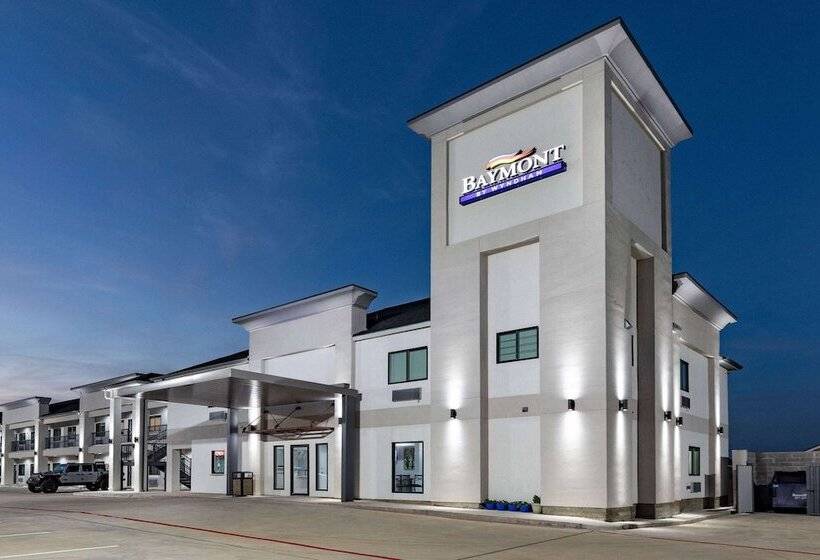 酒店 Baymont By Wyndham Freeport Texas