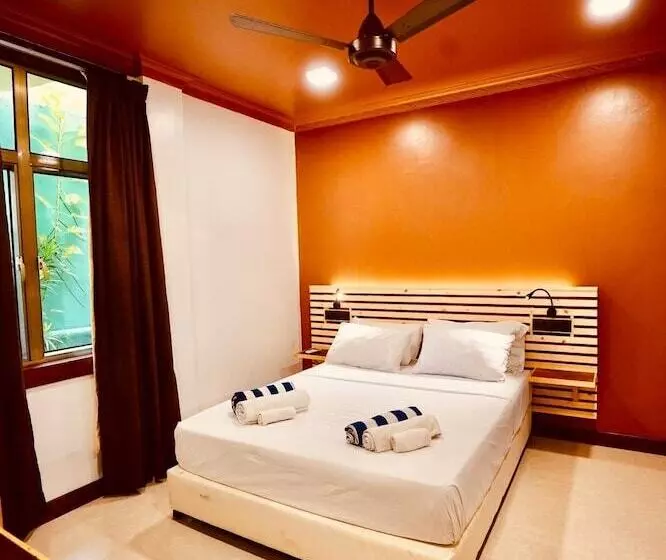 هتل Captal Island Villa