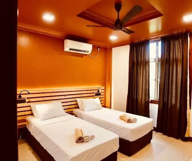 هتل Captal Island Villa