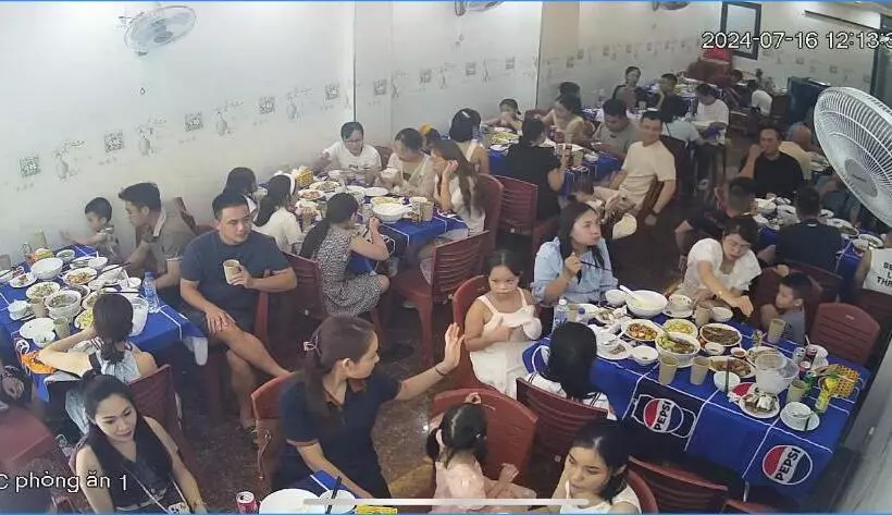 هتل Cat Ba Minh Man