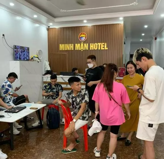 هتل Cat Ba Minh Man