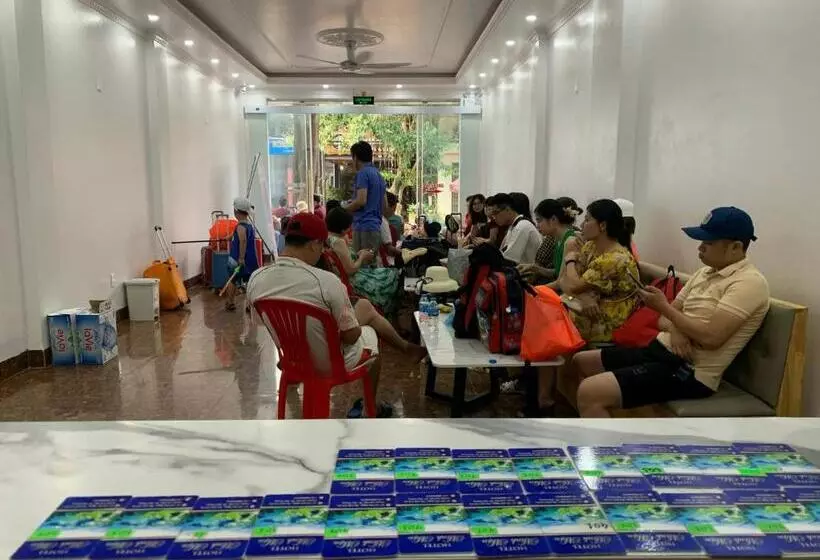 هتل Cat Ba Minh Man