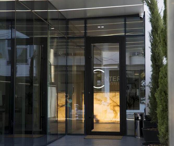 هتل Center