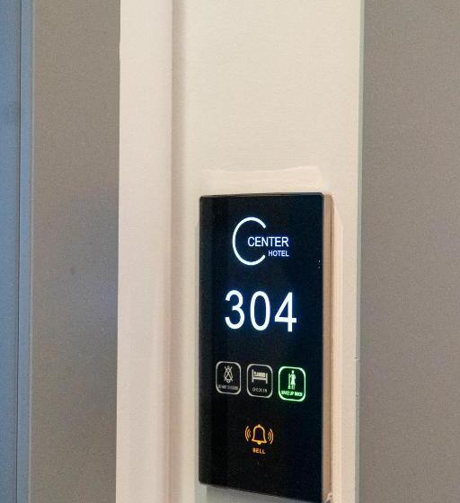 هتل Center