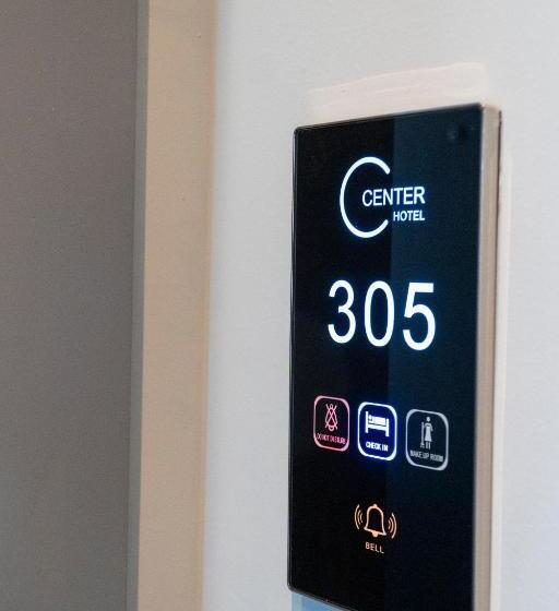هتل Center