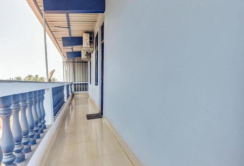 호텔 Collection O Ashwem Beach Side Stay