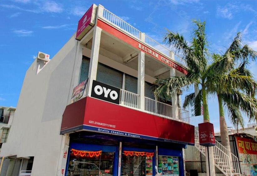 Hotel O The Golden Key