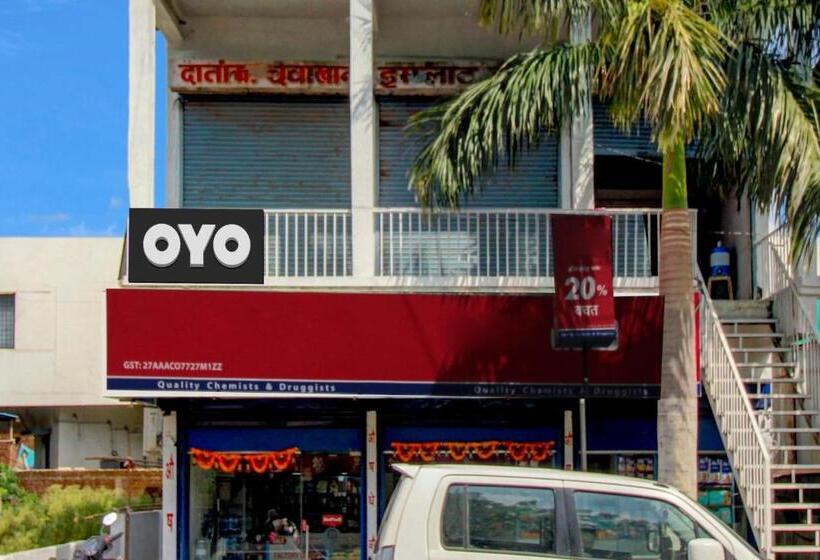 Hotel O The Golden Key