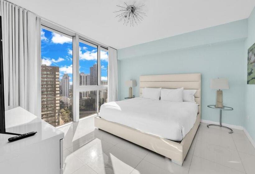 Icon Hotel W Large Suite 2bedroom Bay View