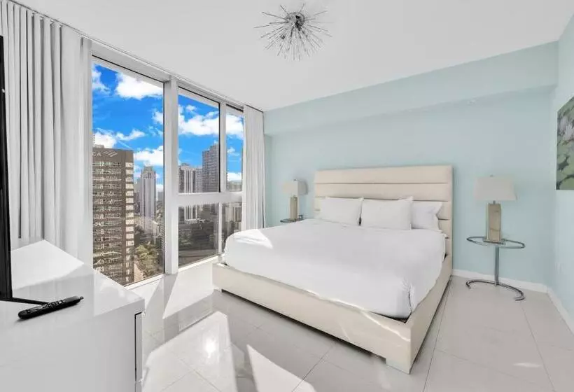 Icon Hotel W Large Suite 2bedroom Bay View