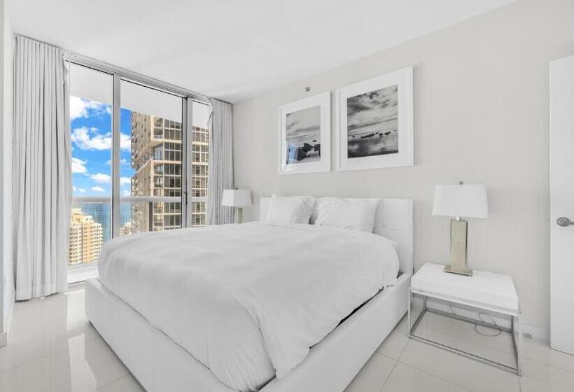 Icon Hotel W Large Suite 2bedroom Bay View