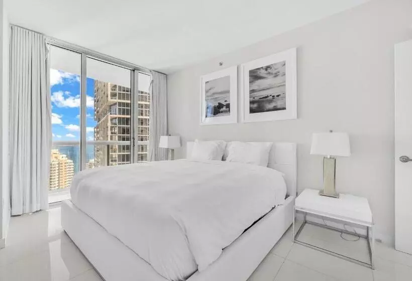 Icon Hotel W Large Suite 2bedroom Bay View