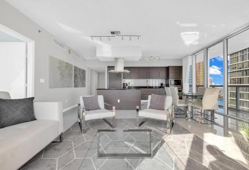 Icon Hotel W Large Suite 2bedroom Bay View