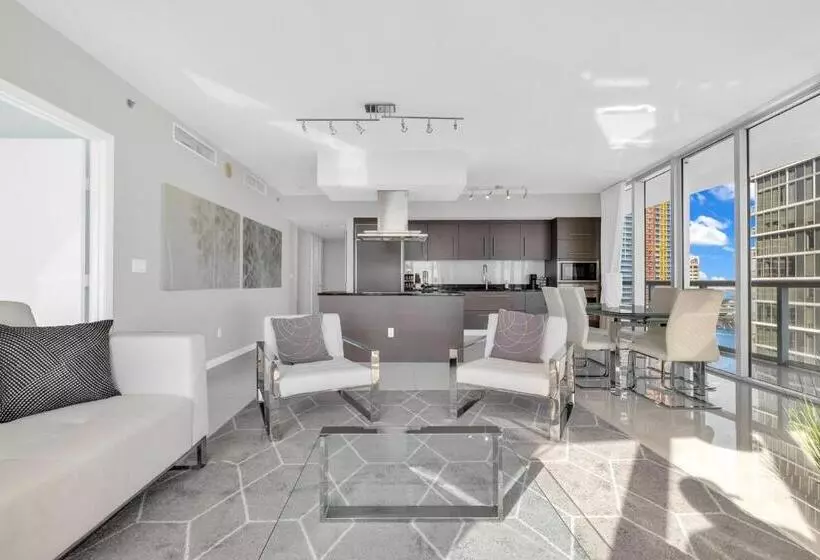 Icon Hotel W Large Suite 2bedroom Bay View