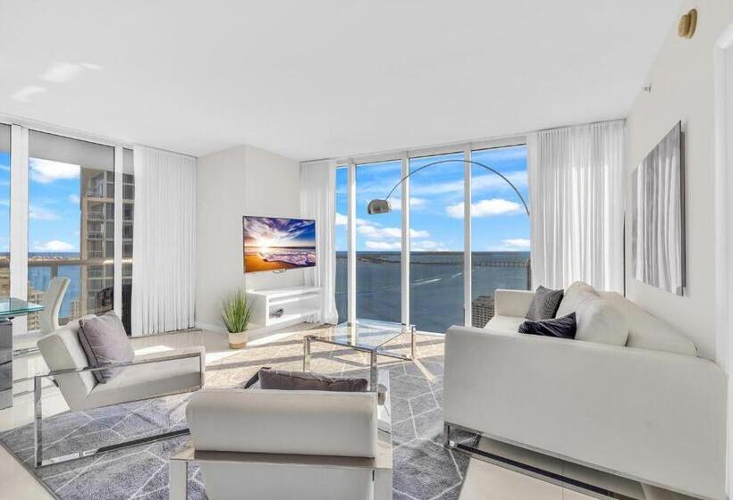 Icon Hotel W Large Suite 2bedroom Bay View
