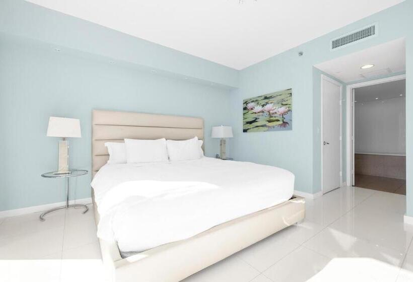 Icon Hotel W Large Suite 2bedroom Bay View