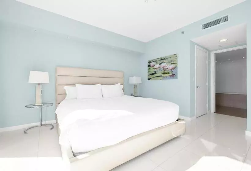 Icon Hotel W Large Suite 2bedroom Bay View