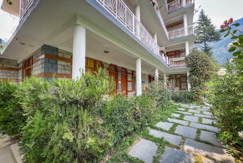 פנסיון Eagle Guesthouse