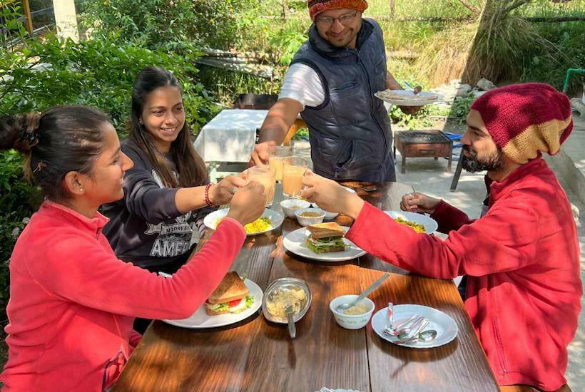 פנסיון Eagle Guesthouse