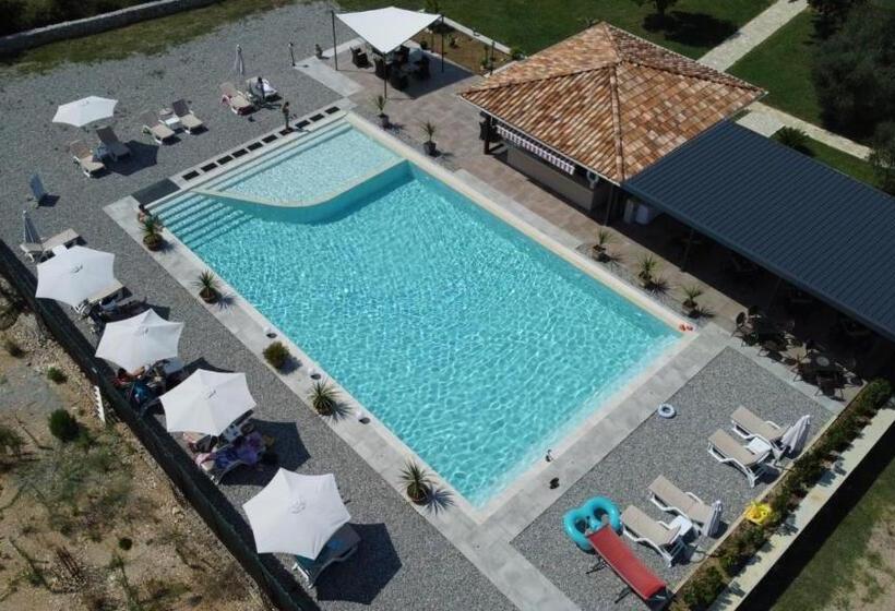 پانسیون La Hacienda