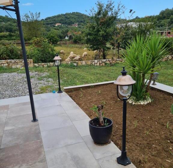 پانسیون La Hacienda