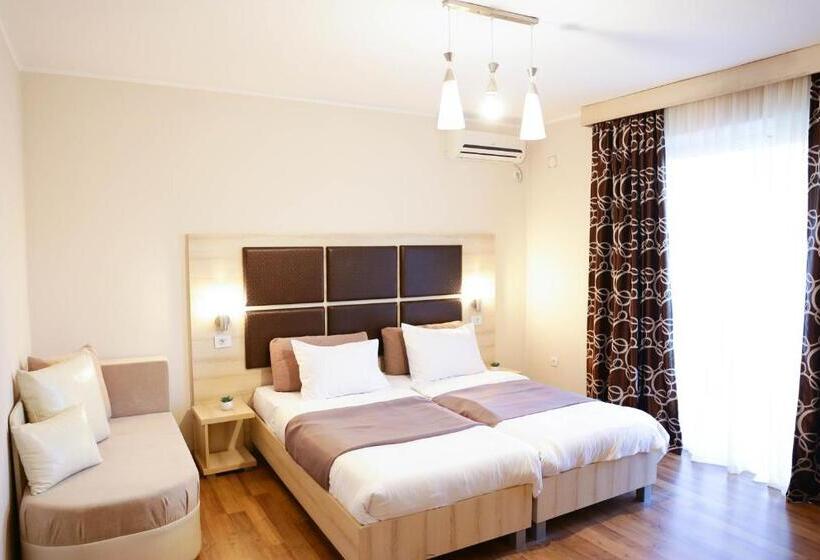 پانسیون La Hacienda