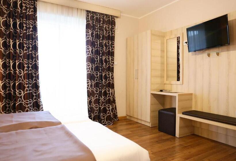 پانسیون La Hacienda