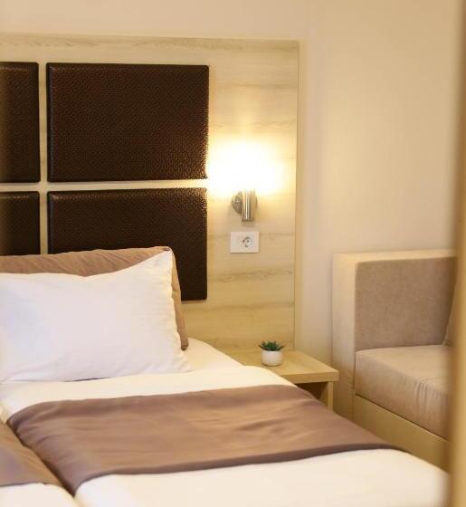 پانسیون La Hacienda