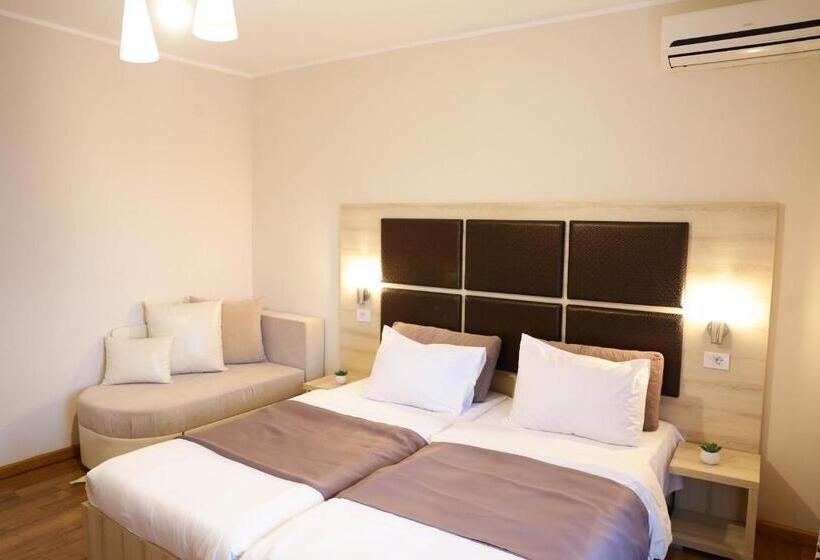 پانسیون La Hacienda