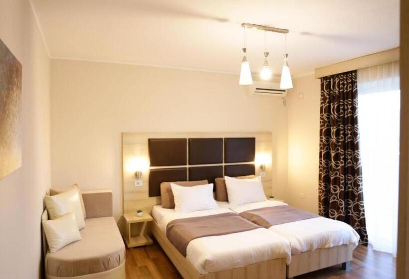 پانسیون La Hacienda