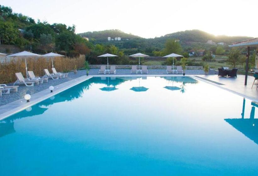 پانسیون La Hacienda