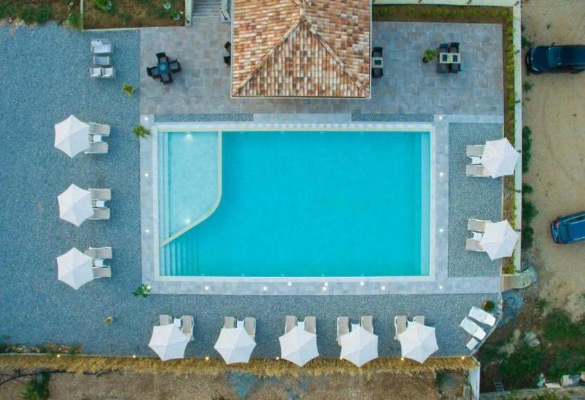 پانسیون La Hacienda