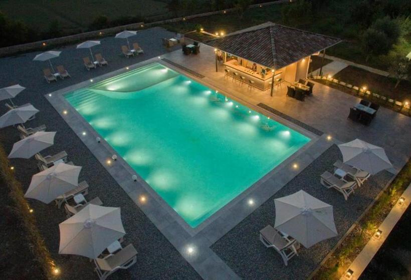 پانسیون La Hacienda