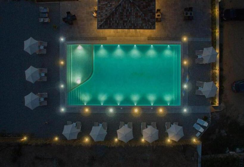 پانسیون La Hacienda