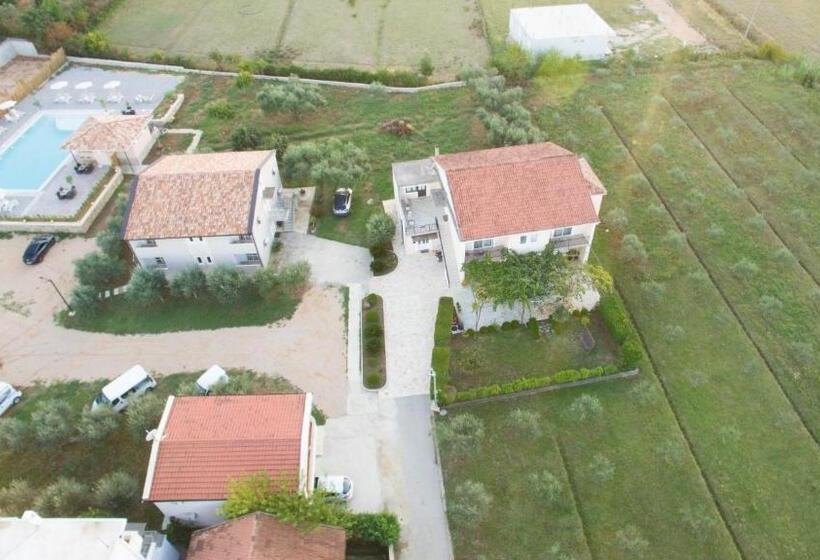 پانسیون La Hacienda