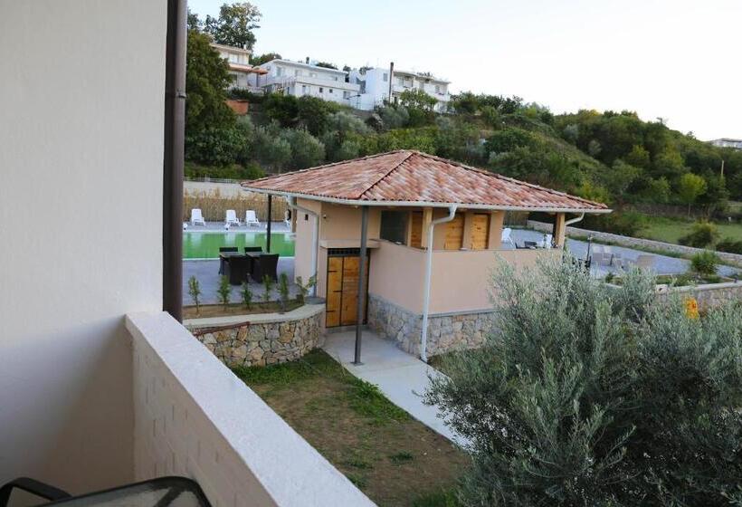 پانسیون La Hacienda