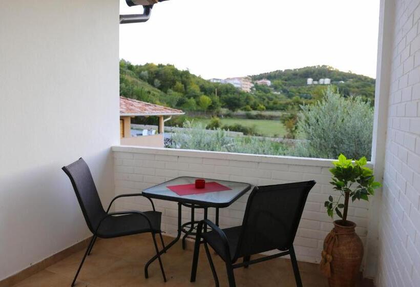 پانسیون La Hacienda