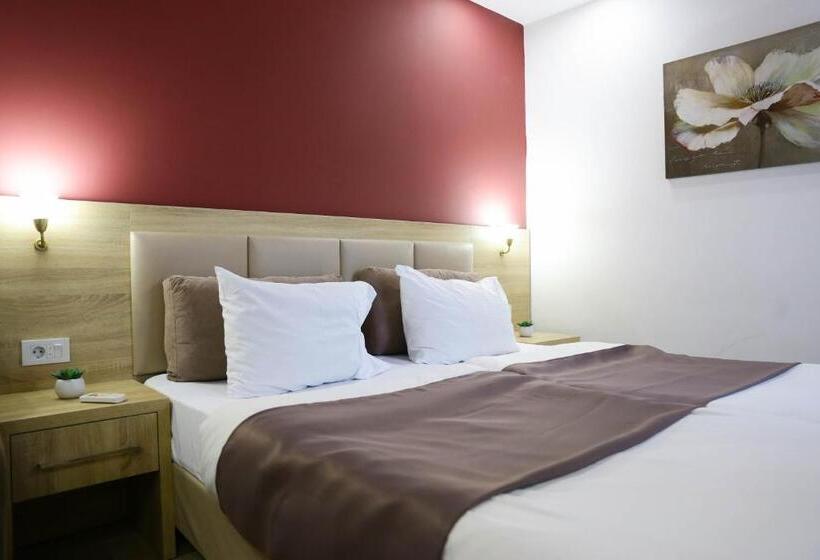 پانسیون La Hacienda