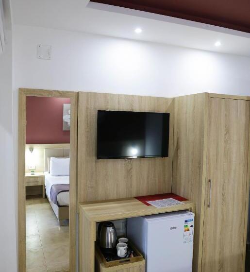 پانسیون La Hacienda