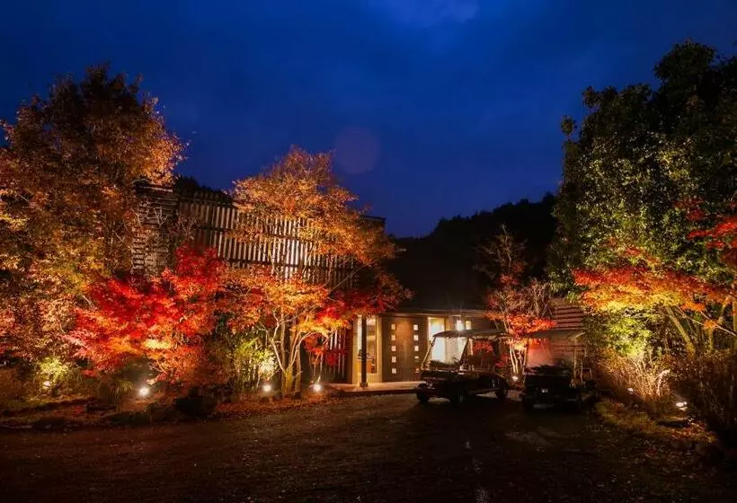 旅館 奥武雄温泉　風の森