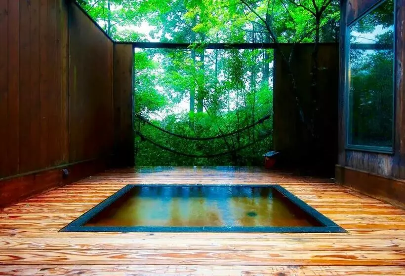 旅館 奥武雄温泉　風の森