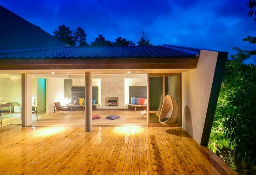 Ryokan 奥武雄温泉　風の森