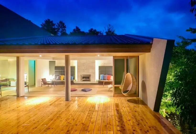 旅館 奥武雄温泉　風の森