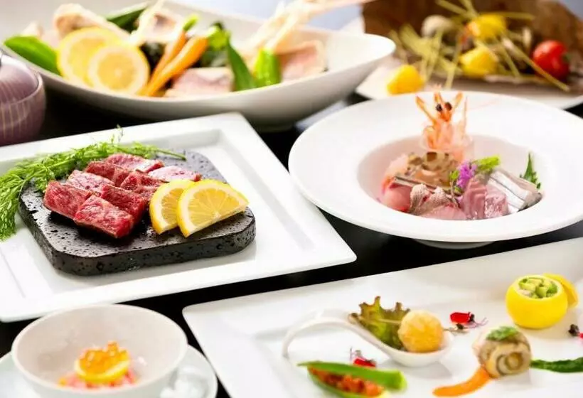 旅館 奥武雄温泉　風の森