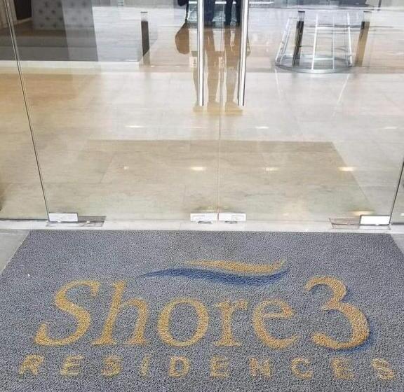 Shore 3 Residences Tower 2, Lap Pool And Amenities