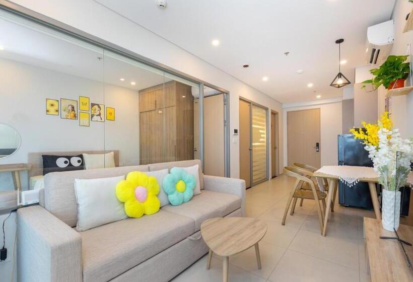 The Sóng Apartment   Nhà Của Kim