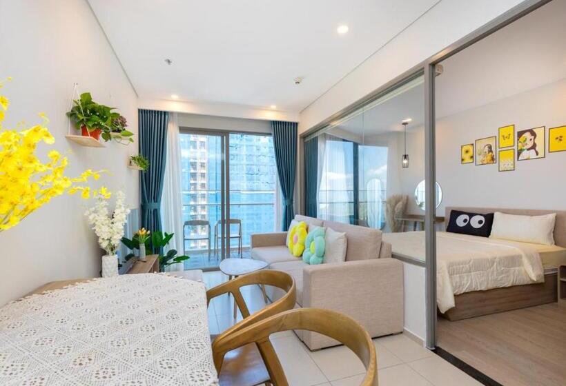 The Sóng Apartment   Nhà Của Kim